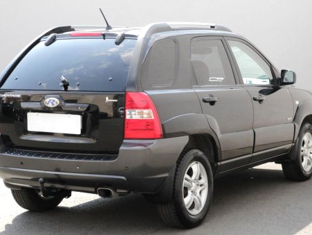 Kia Sportage, 2006 - pohled č. 5