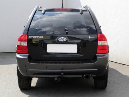 Kia Sportage, 2006 - pohled č. 6