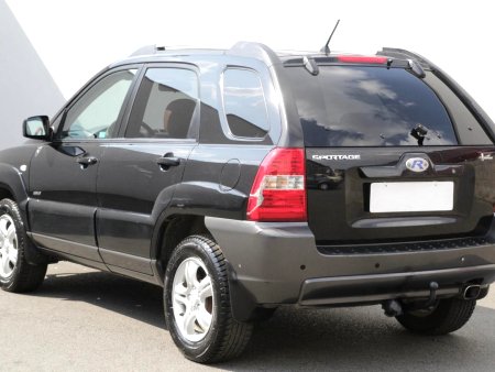 Kia Sportage, 2006 - pohled č. 7