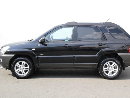 Kia Sportage, 2006 - pohled č. 8