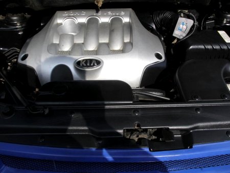 Kia Sportage, 2006 - pohled č. 9