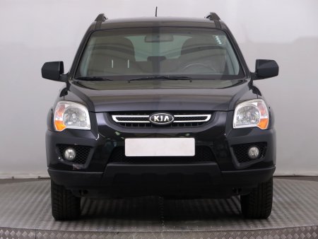 Kia Sportage, 2009 - pohled č. 2