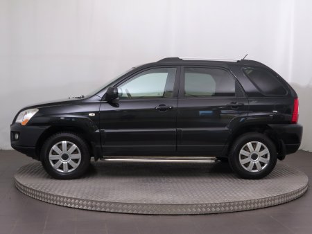 Kia Sportage, 2009 - pohled č. 4