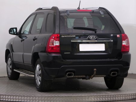 Kia Sportage, 2009 - pohled č. 5
