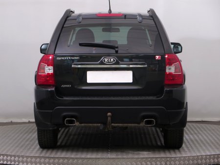 Kia Sportage, 2009 - pohled č. 6