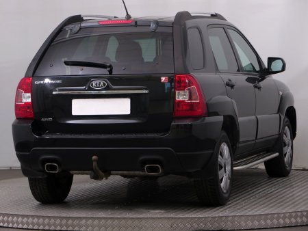 Kia Sportage, 2009 - pohled č. 7