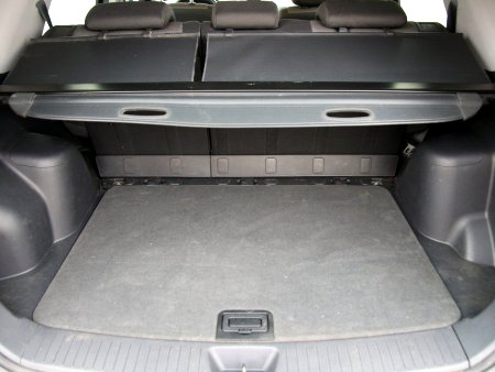 Kia Sportage, 2008 - pohled č. 10