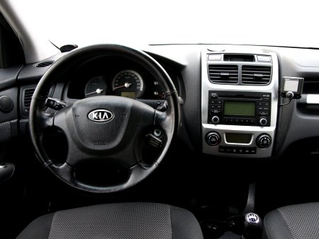 Kia Sportage, 2008 - pohled č. 11