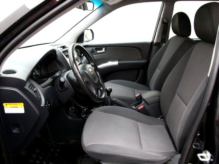 Kia Sportage, 2008 - pohled č. 13