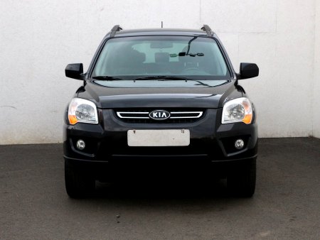 Kia Sportage, 2008 - pohled č. 2