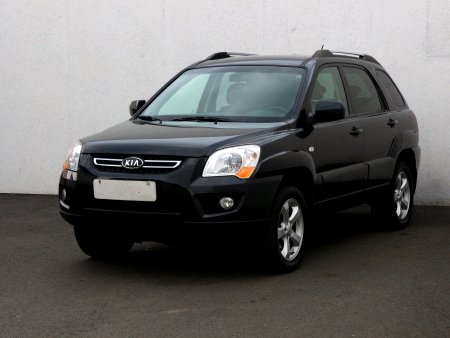Kia Sportage, 2008 - pohled č. 3
