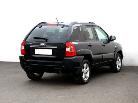 Kia Sportage, 2008 - pohled č. 5