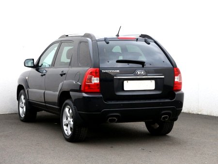 Kia Sportage, 2008 - pohled č. 7