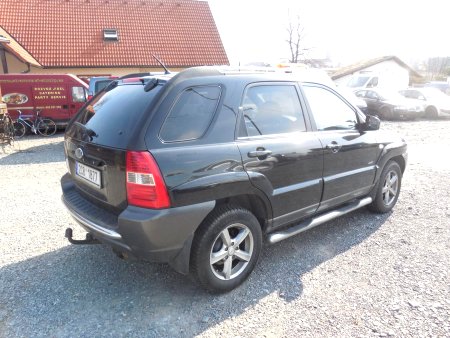 Kia Sportage, 2006 - pohled č. 3