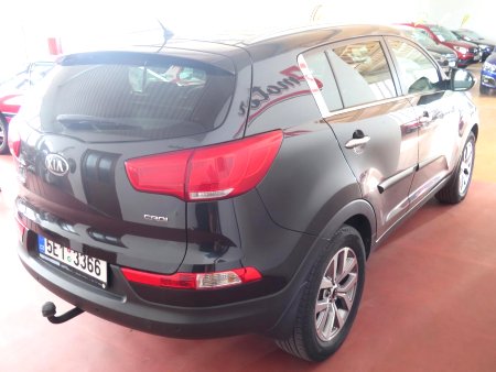 Kia Sportage, 2014 - pohled č. 3