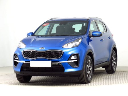 Kia Sportage, 2018 - pohled č. 3