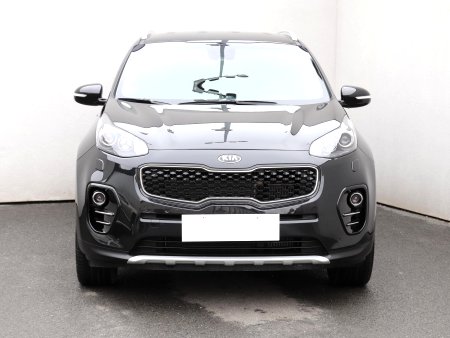 Kia Sportage, 2016 - pohled č. 2