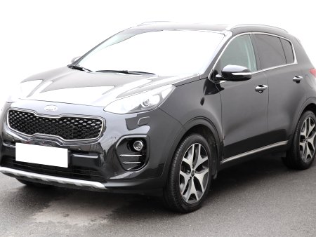 Kia Sportage, 2016 - pohled č. 3