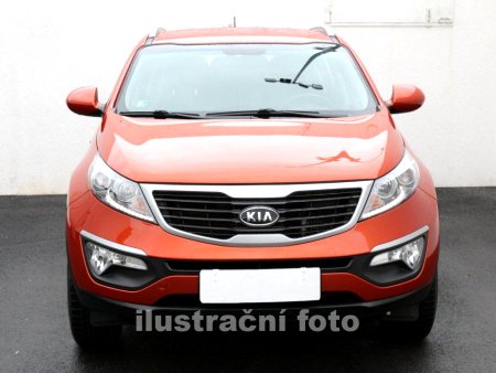Kia Sportage, 2012 - pohled č. 2
