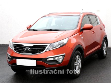 Kia Sportage, 2012 - pohled č. 3