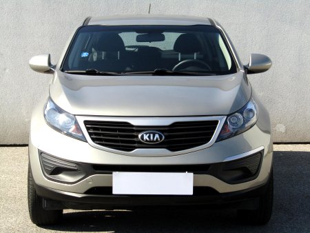 Kia Sportage, 2013 - pohled č. 2
