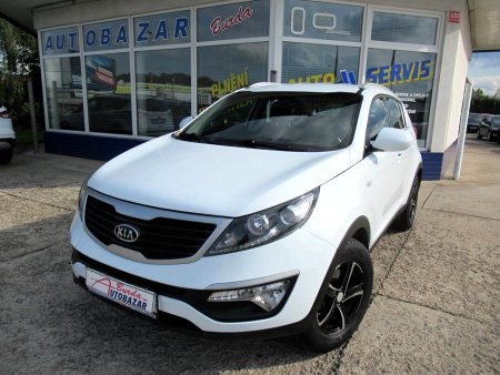 Kia Sportage, 2011
