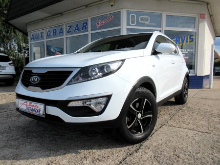 Kia Sportage, 2011 - pohled č. 2