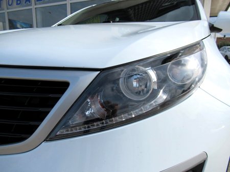 Kia Sportage, 2011 - pohled č. 3