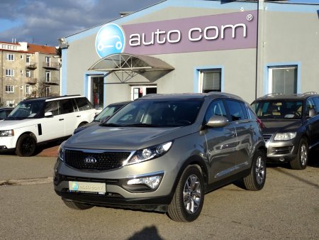 Kia Sportage 1.7CRDi Comfort Serviska