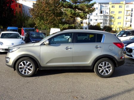 Kia Sportage, 2015 - pohled č. 2