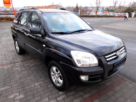 Kia Sportage 2.0 CRDI EX