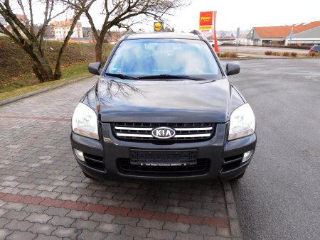 Kia Sportage, 2007 - pohled č. 2