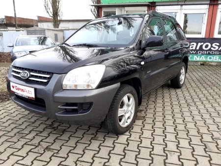 Kia Sportage, 2007 - pohled č. 3