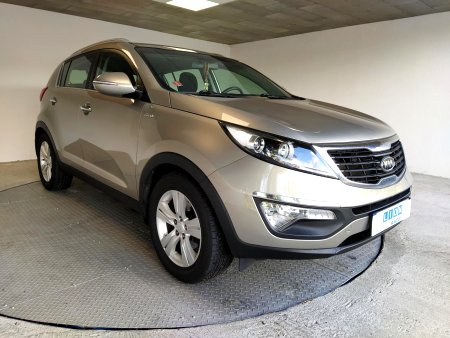 Kia Sportage, 2013