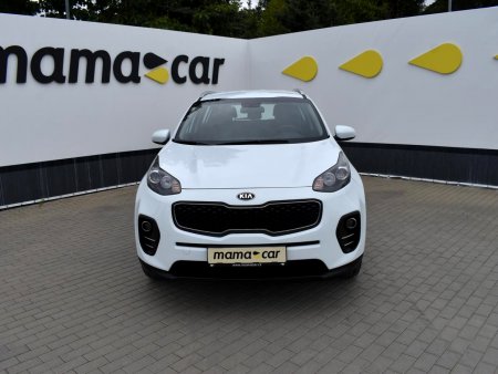 Kia Sportage, 2017 - pohled č. 2