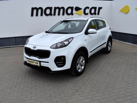 Kia Sportage, 2017 - pohled č. 3