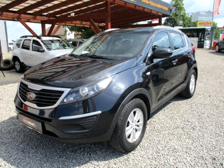 Kia Sportage, 2011 - pohled č. 2