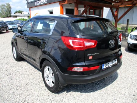 Kia Sportage, 2011 - pohled č. 3