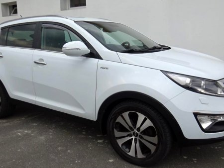 Kia Sportage, 2012 - pohled č. 2