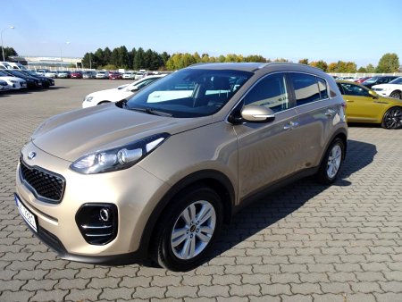 Kia Sportage, 2017 - pohled č. 2