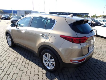 Kia Sportage, 2017 - pohled č. 3