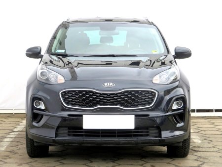 Kia Sportage, 2018 - pohled č. 2