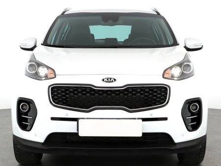 Kia Sportage, 2017 - pohled č. 2