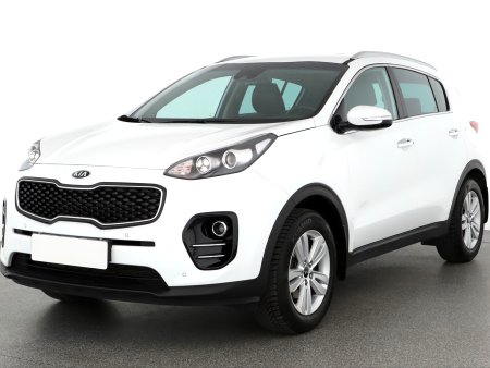 Kia Sportage, 2017 - pohled č. 3