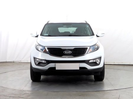 Kia Sportage, 2013 - pohled č. 2