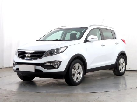 Kia Sportage, 2013 - pohled č. 3
