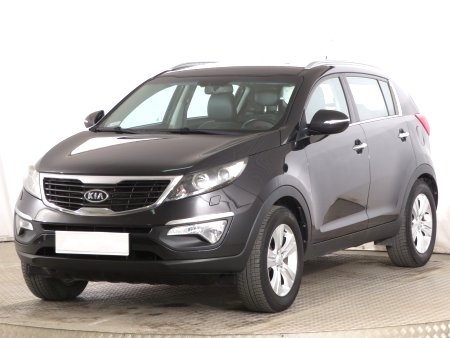 Kia Sportage, 2010 - pohled č. 3