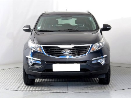 Kia Sportage, 2012 - pohled č. 2