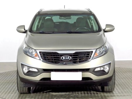 Kia Sportage, 2013 - pohled č. 2
