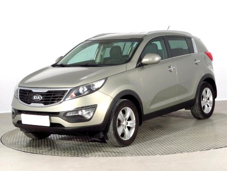Kia Sportage, 2013 - pohled č. 3